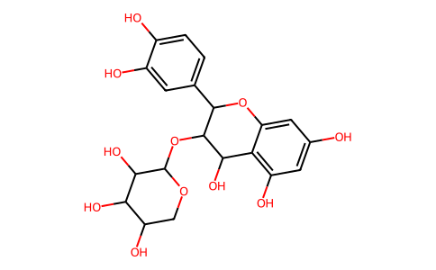 Loquatoside 74046-15-4